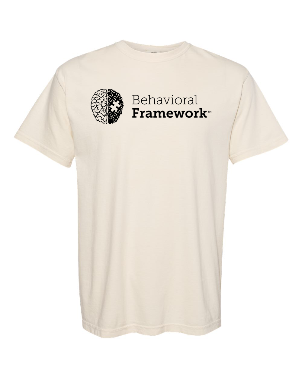Comfort Colors Short Sleeve - BF Logo
