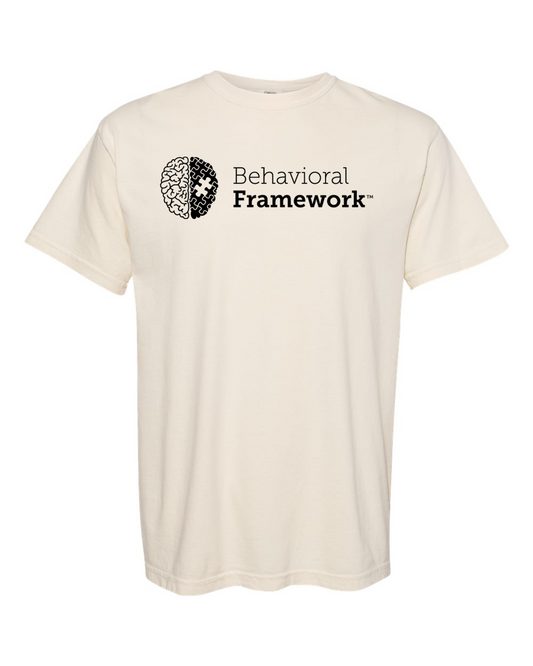 Comfort Colors Short Sleeve - BF Logo
