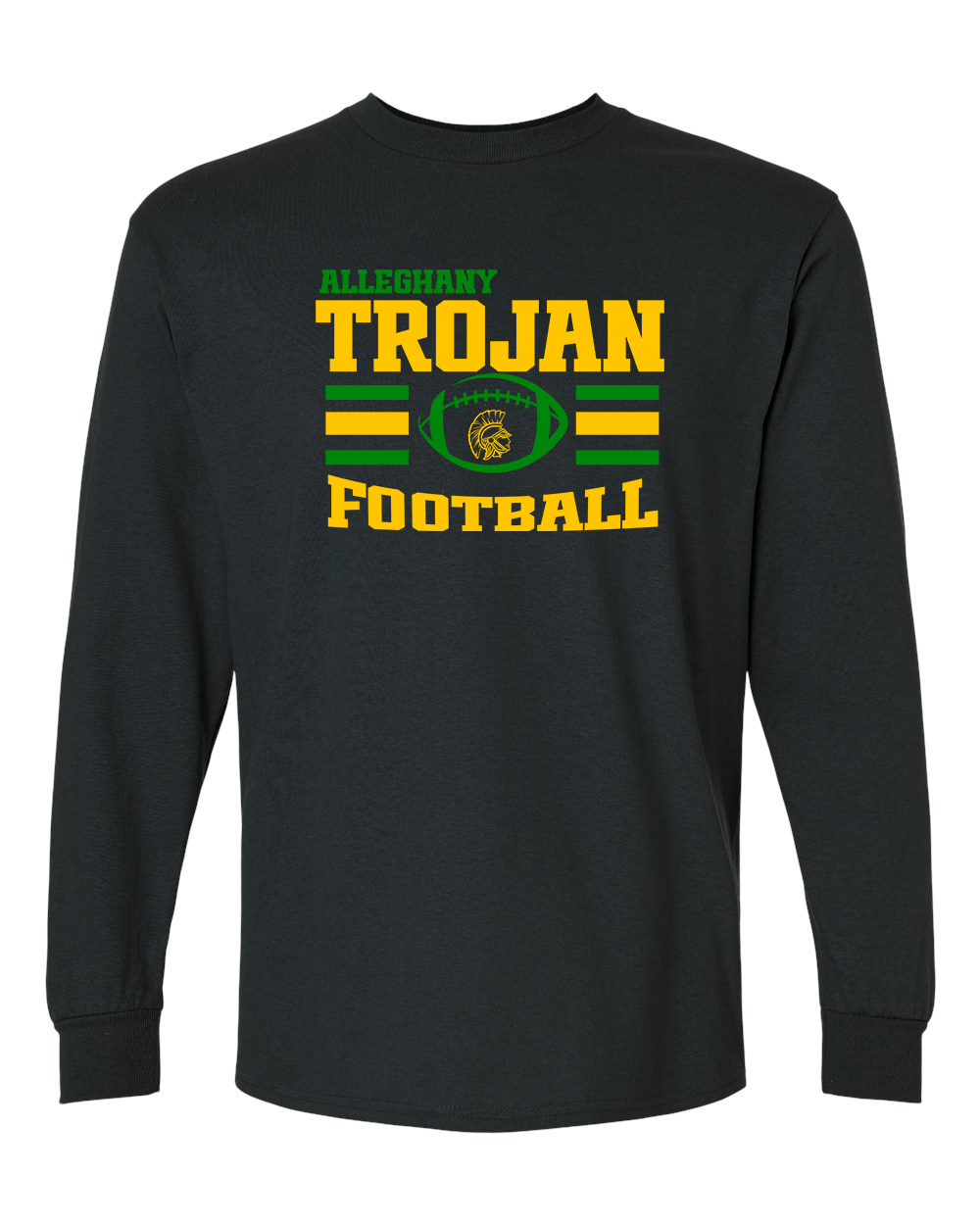 Alleghany Football Spirit Pack 3