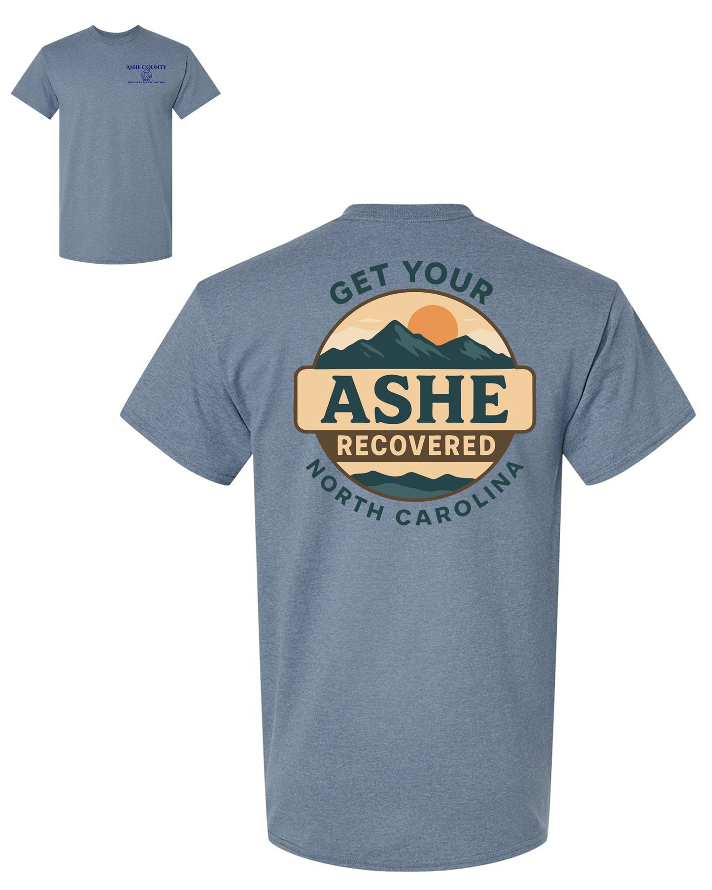Get Your Ashe Recovered | Helene Fundraiser