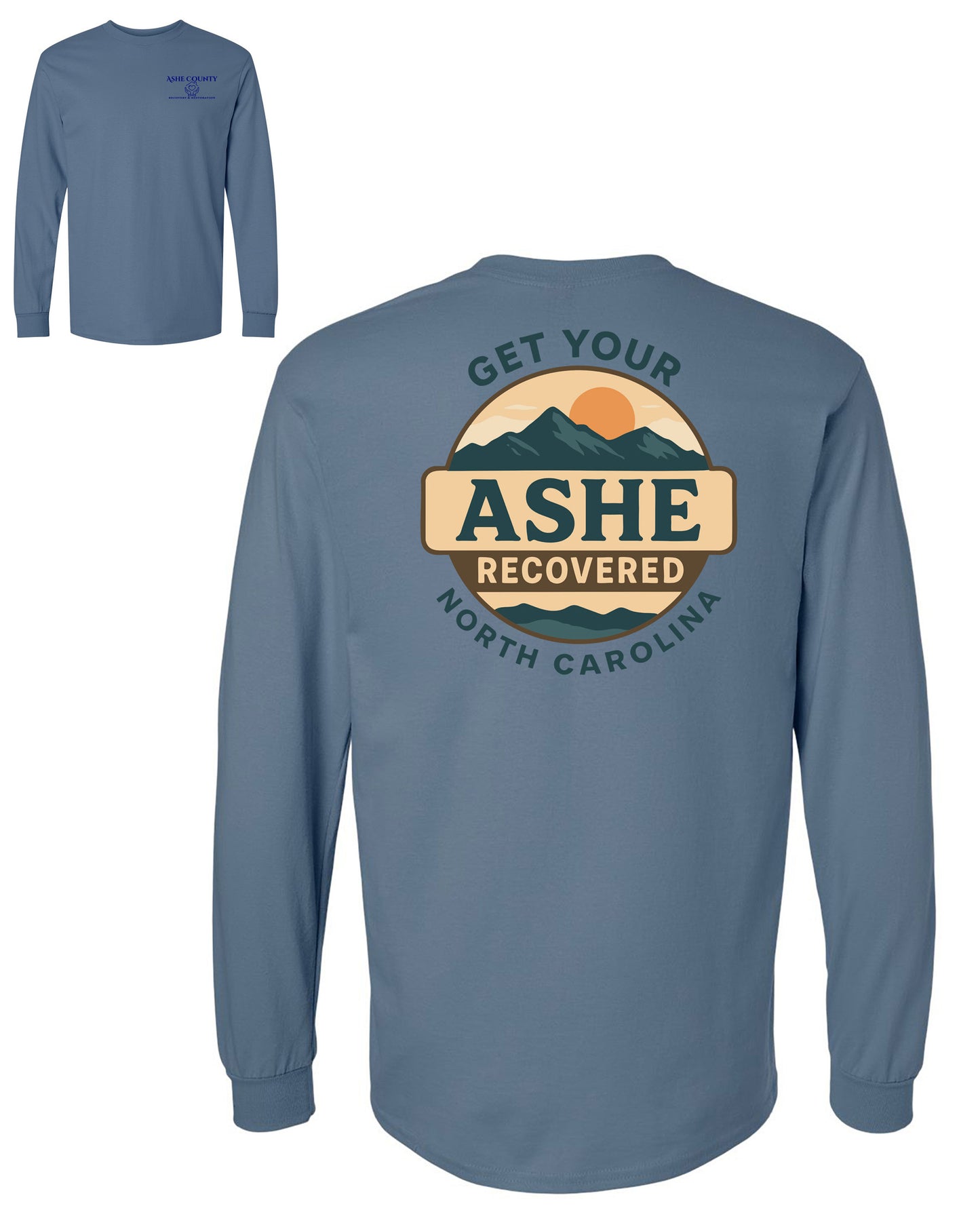 Get Your Ashe Recovered | Helene Fundraiser