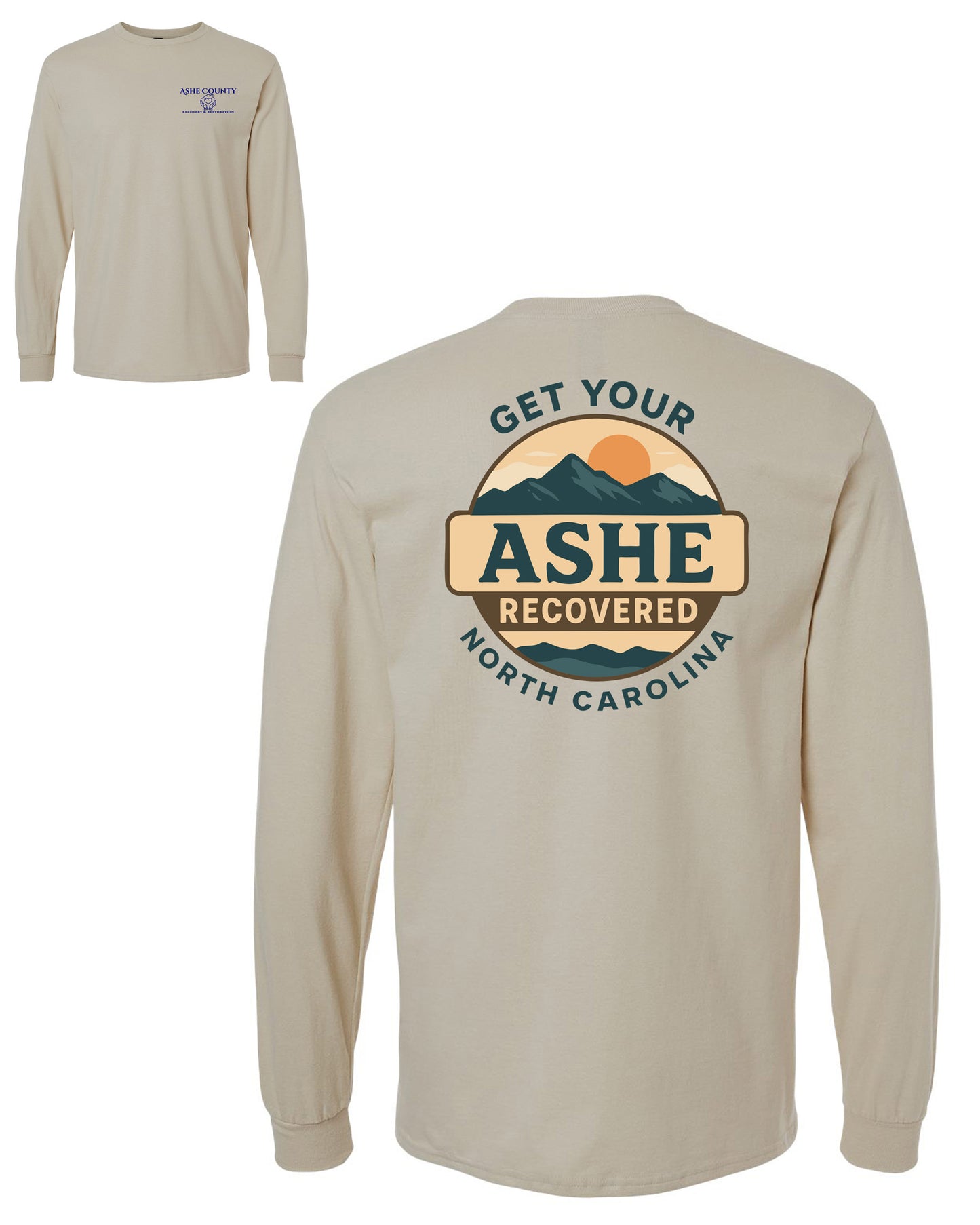 Get Your Ashe Recovered | Helene Fundraiser