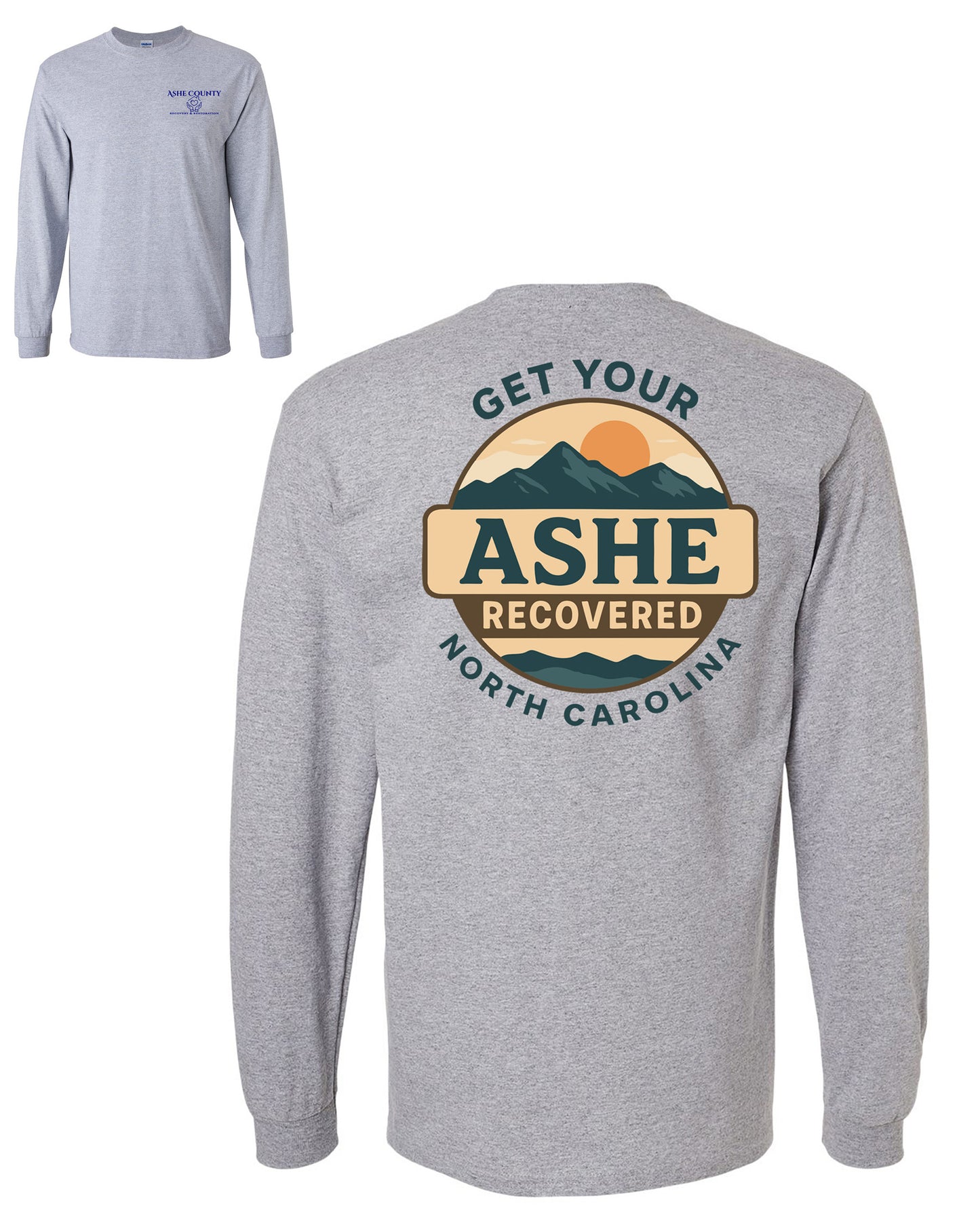 Get Your Ashe Recovered | Helene Fundraiser
