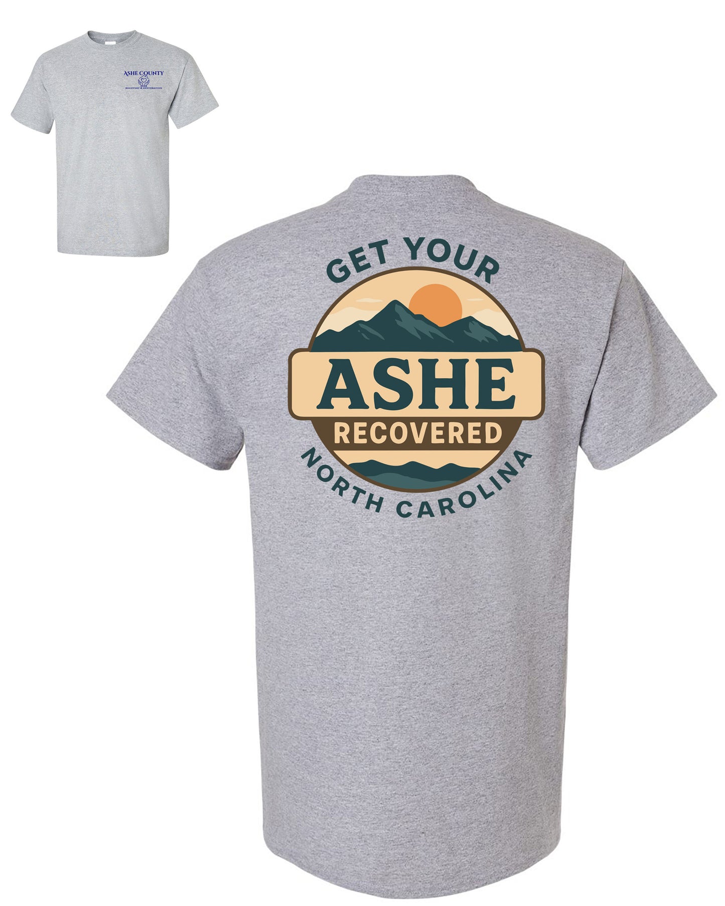 Get Your Ashe Recovered | Helene Fundraiser