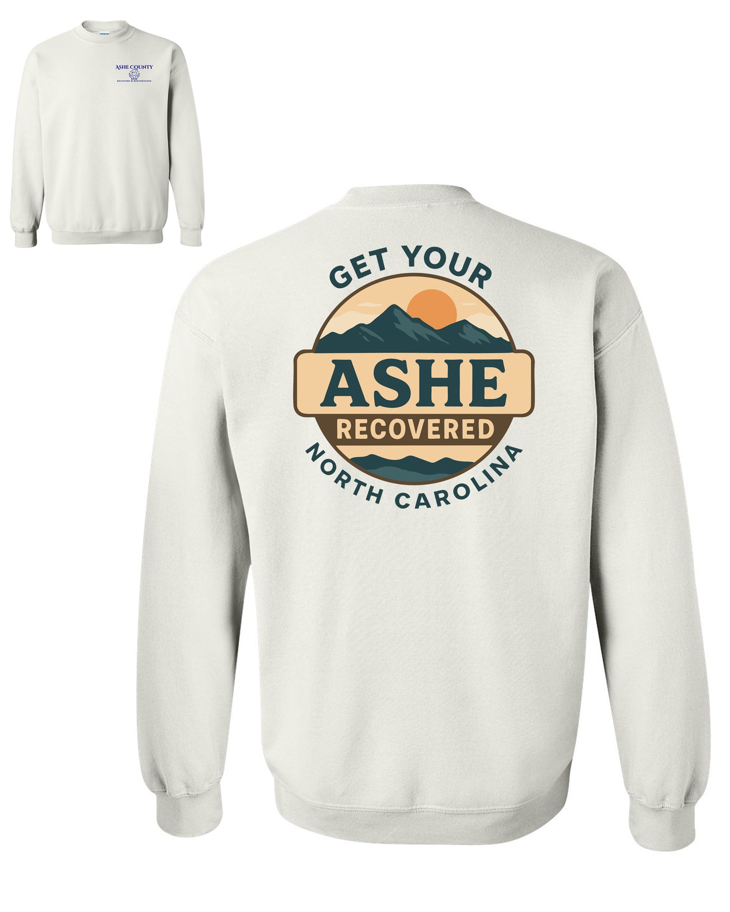 Get Your Ashe Recovered | Helene Fundraiser