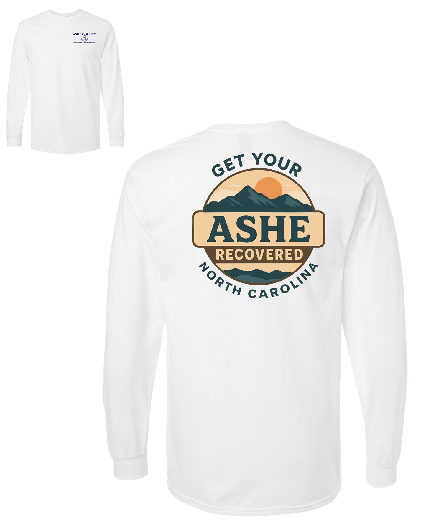 Get Your Ashe Recovered | Helene Fundraiser