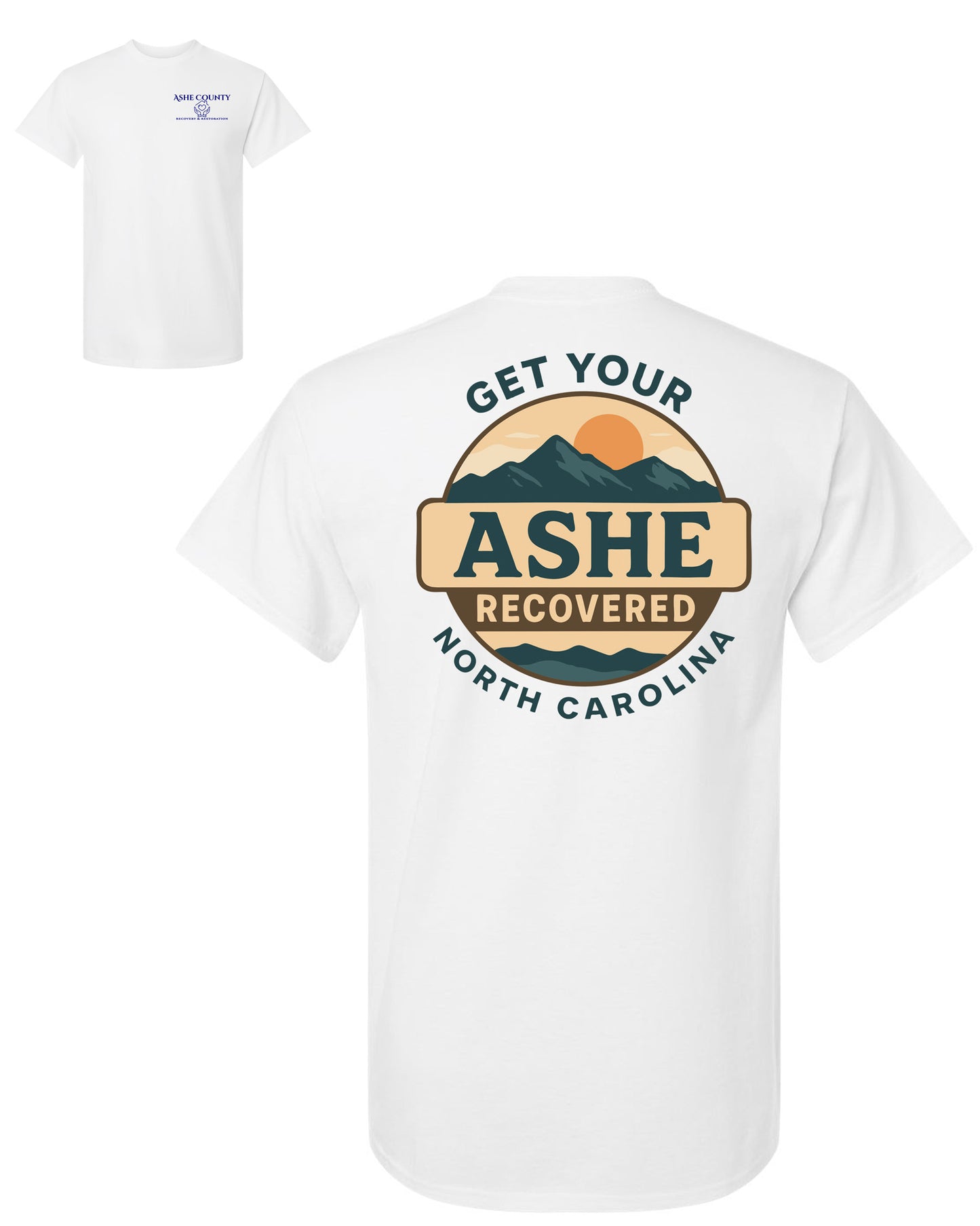 Get Your Ashe Recovered | Helene Fundraiser