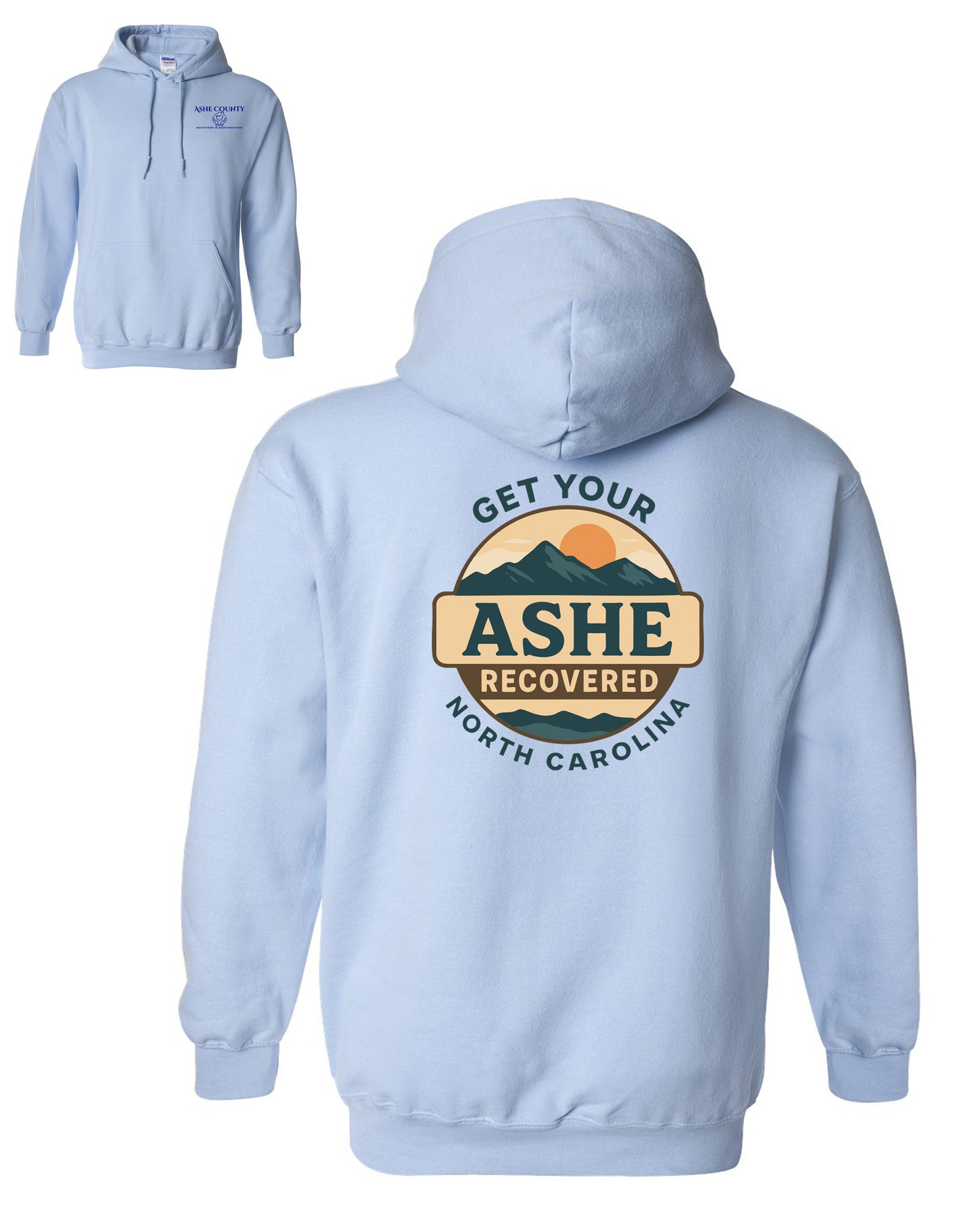 Get Your Ashe Recovered | Helene Fundraiser