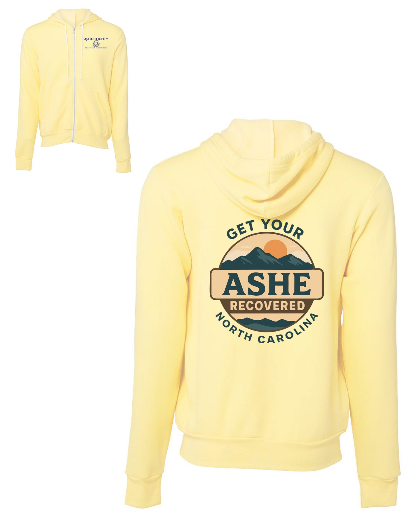 Get Your Ashe Recovered | Helene Fundraiser