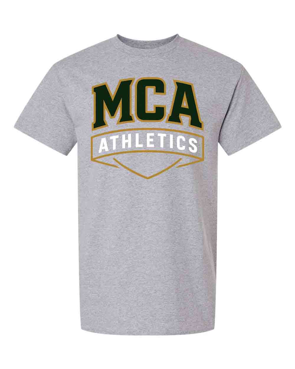 Millennium Charter MCA Athletics Short Sleeve