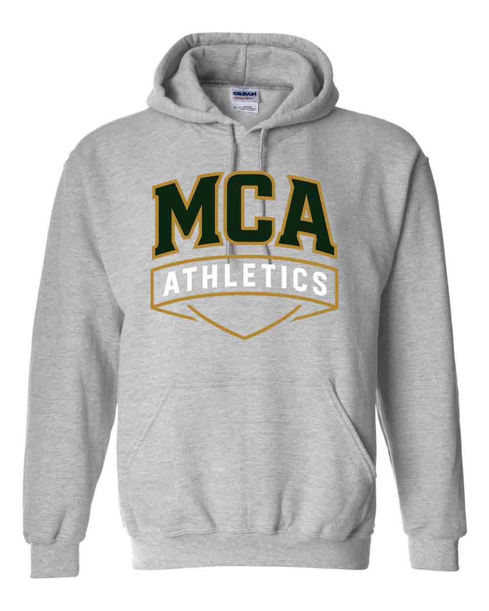Millennium Charter MCA Athletics Hoodie