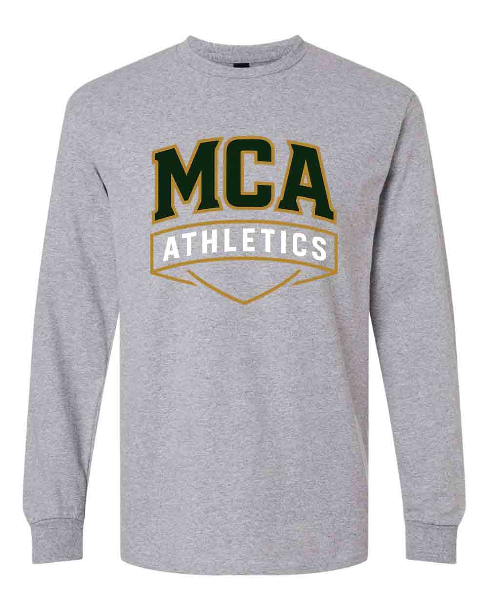 Millennium Charter MCA Athletics Long Sleeve