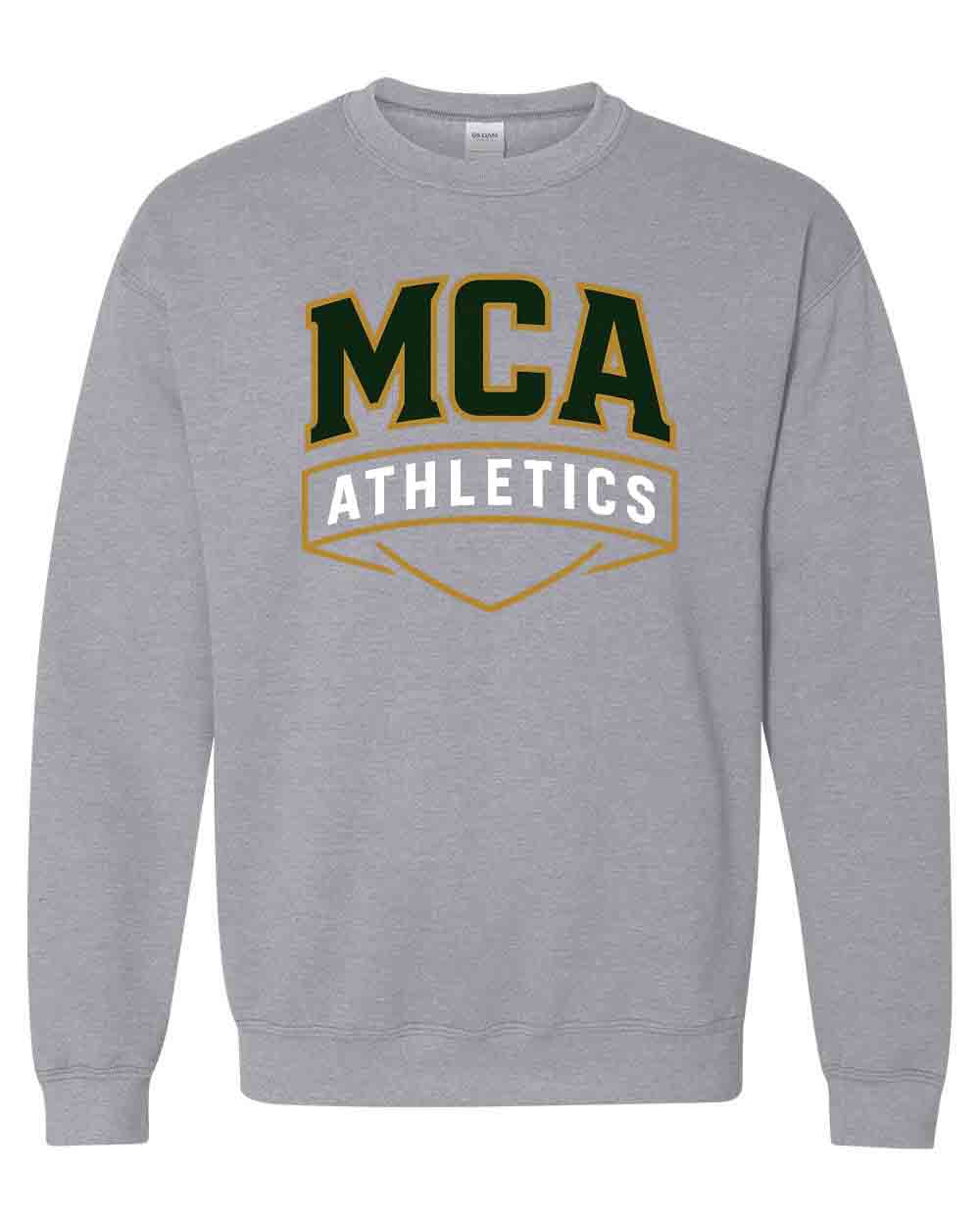 Millennium Charter MCA Athletics Crewneck