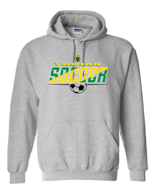 Trojan Soccer Hoodie