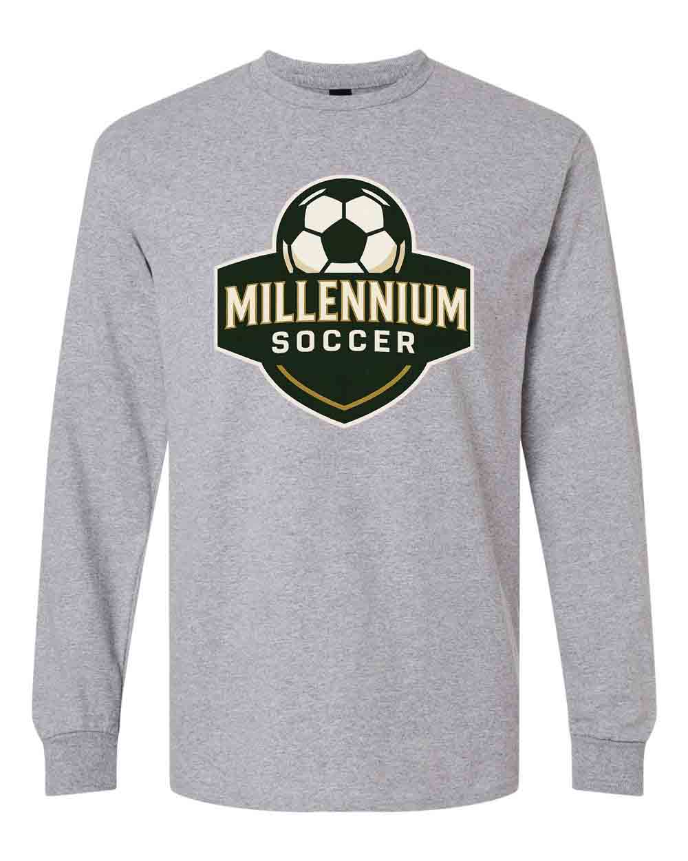 Millennium Charter Soccer Long Sleeve