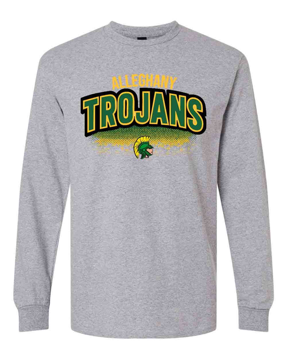 Youth Arch Long Sleeve