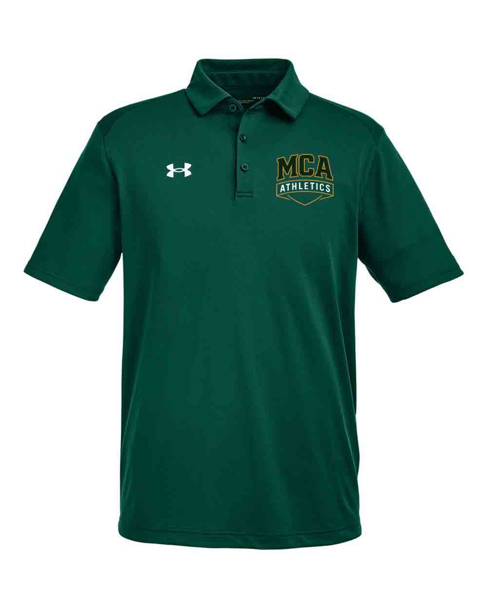 Ladies Millennium Charter MCA Athletics Under Armour Polo