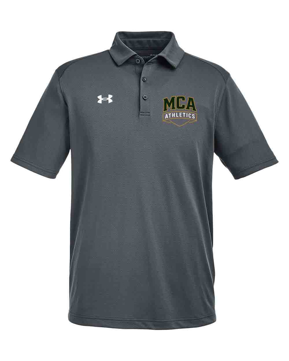 Ladies Millennium Charter MCA Athletics Under Armour Polo