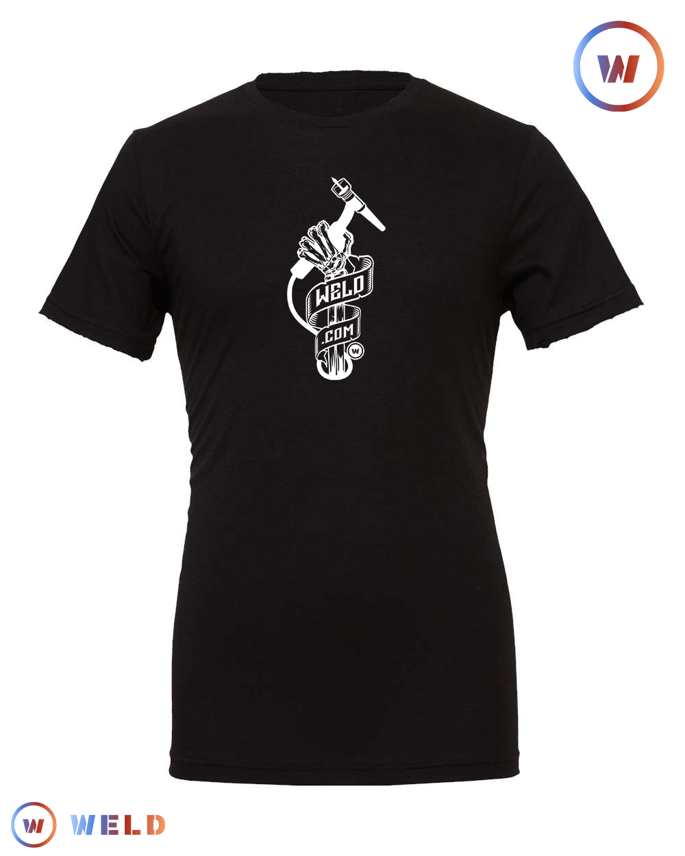 Skeleton Tig Premium Shirt
