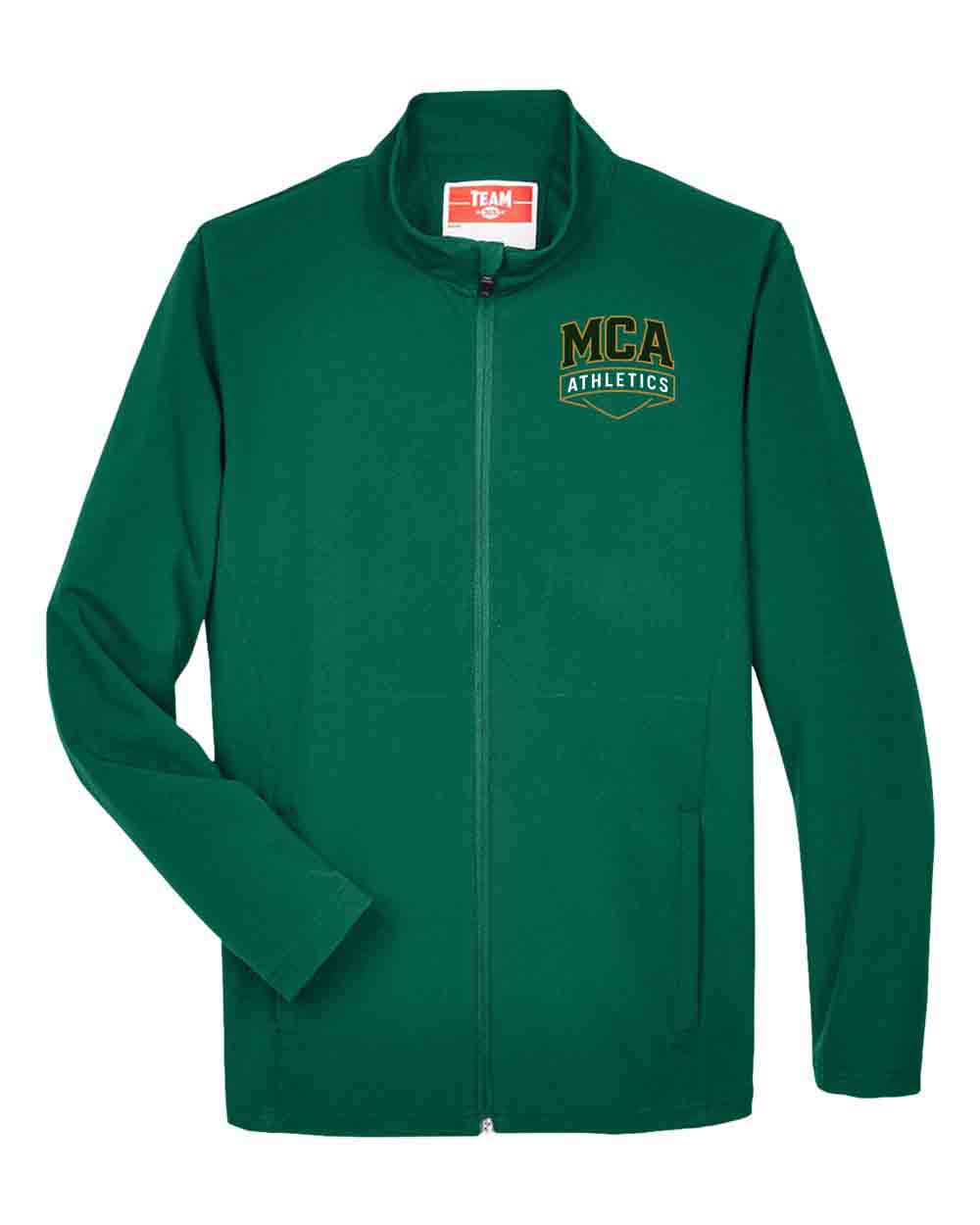 Millennium Charter MCA Athletics Team 365 Soft Shell Jacket