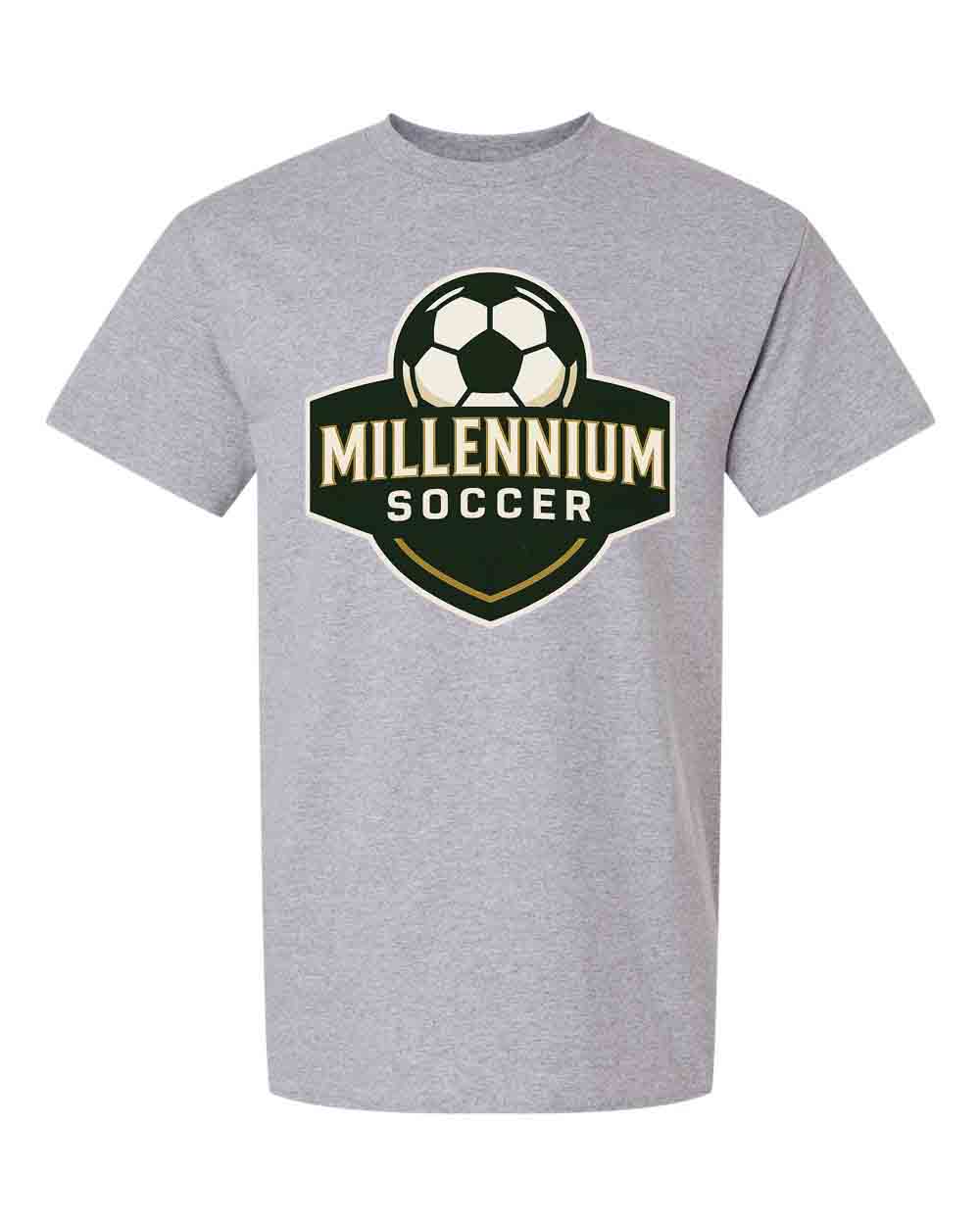 Millennium Charter Soccer