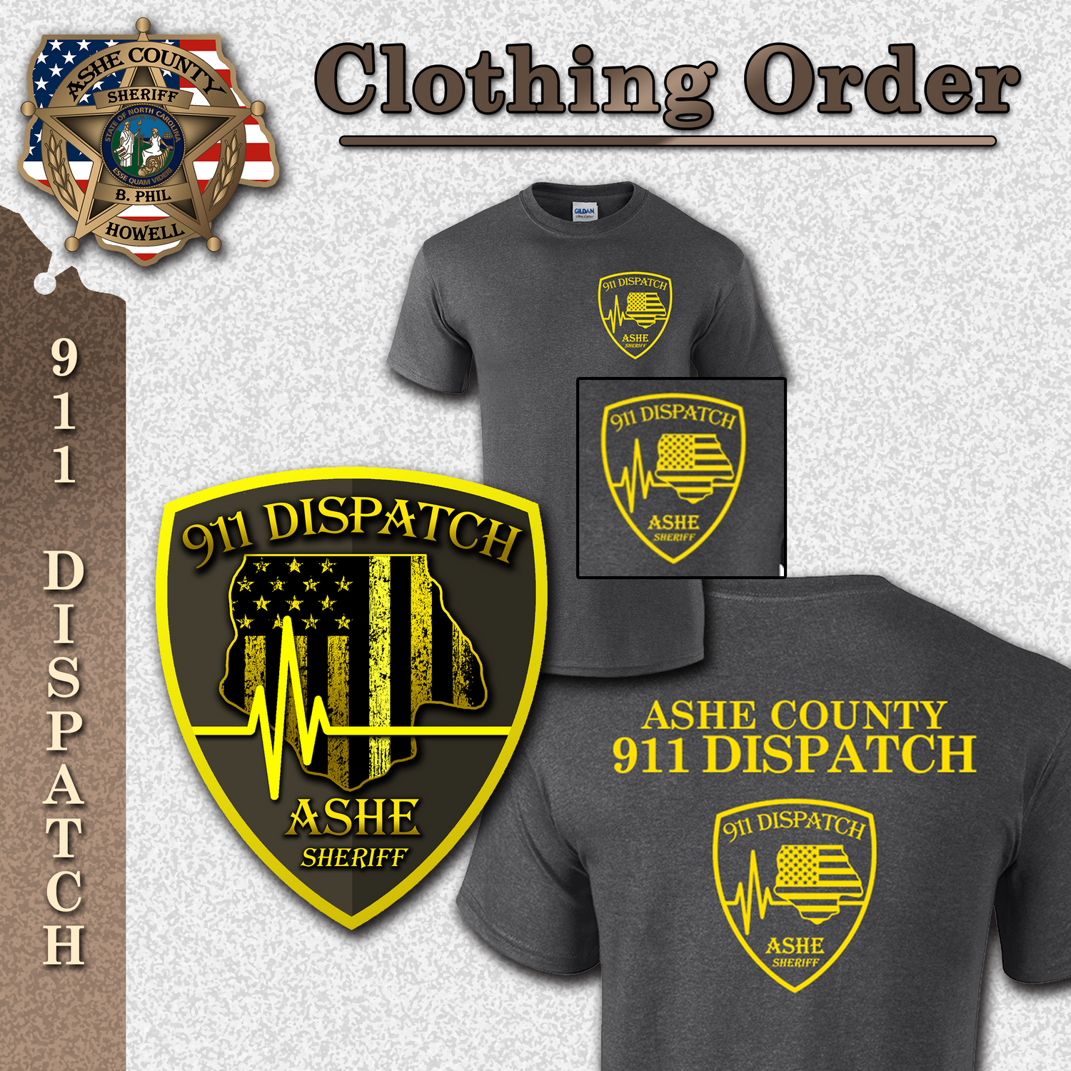 ACSO Dispatch