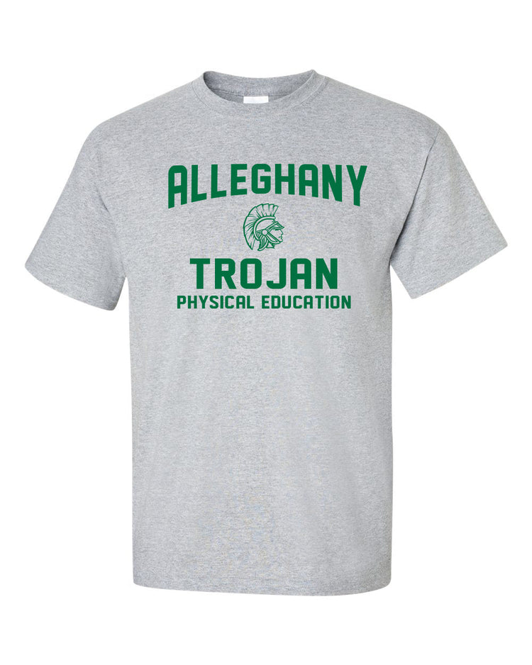 Alleghany PE