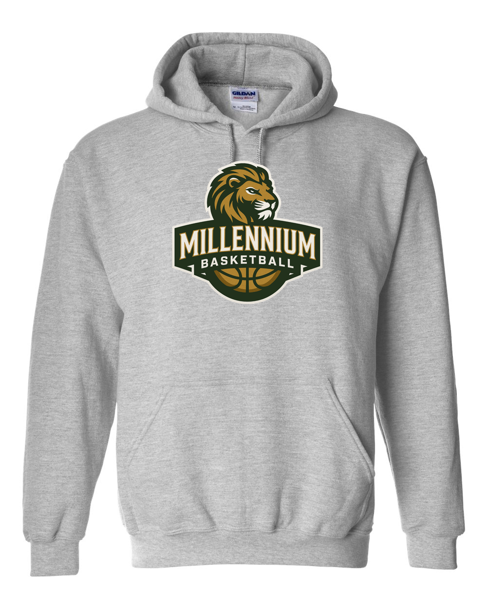 Millennium Charter Basketball