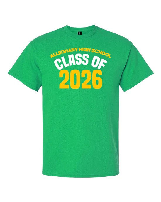 Alleghany Seniors 2026