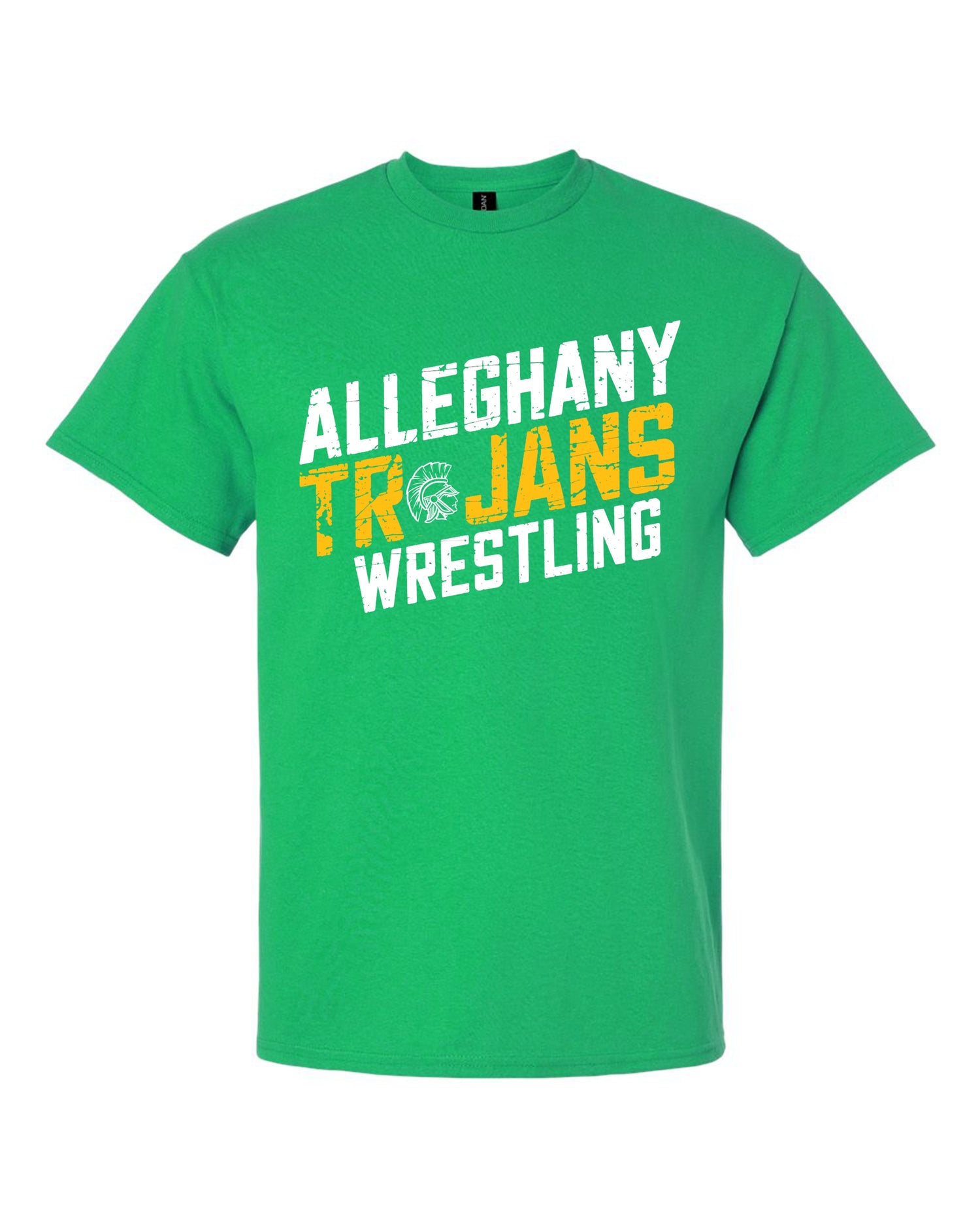 Alleghany Wrestling
