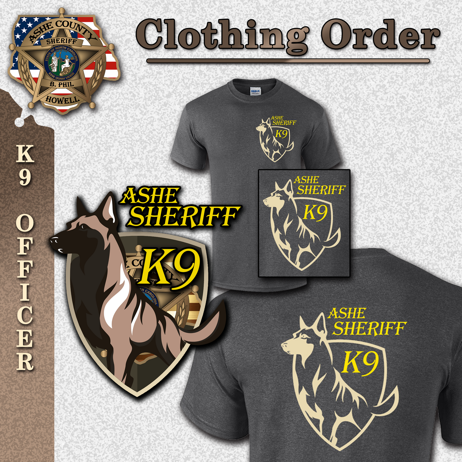 ACSO K9