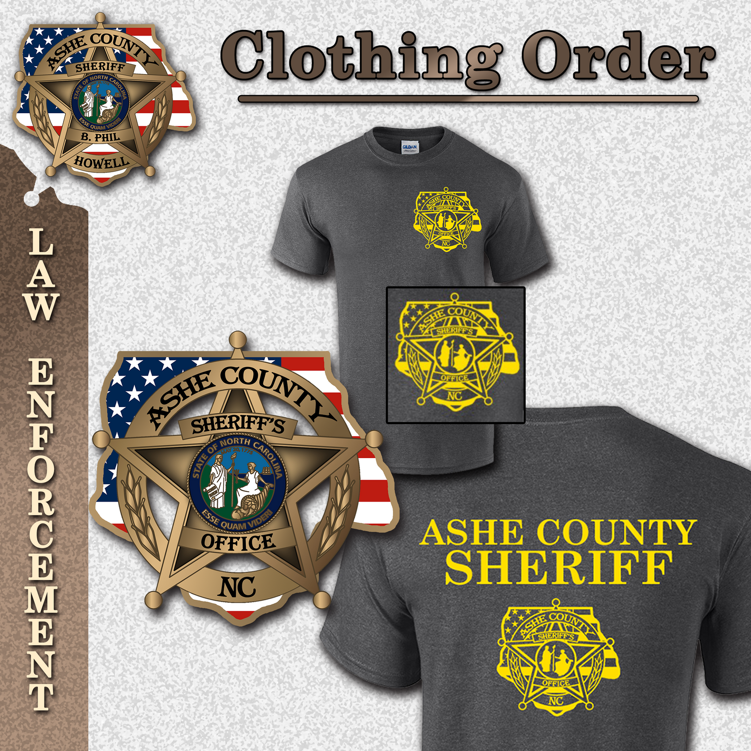 ACSO Law Enforcement