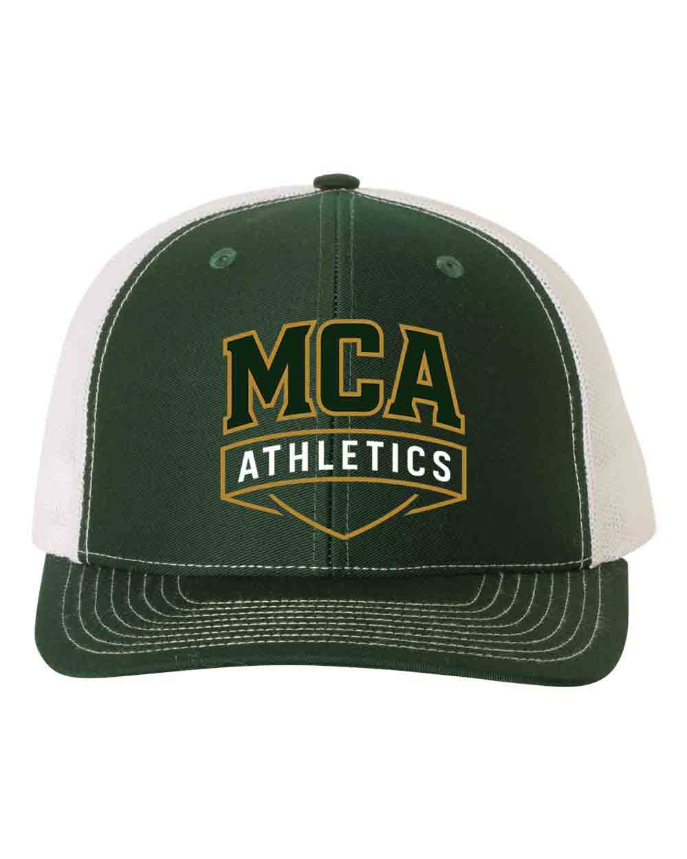 Millennium Charter MCA Athletics Richardson 112