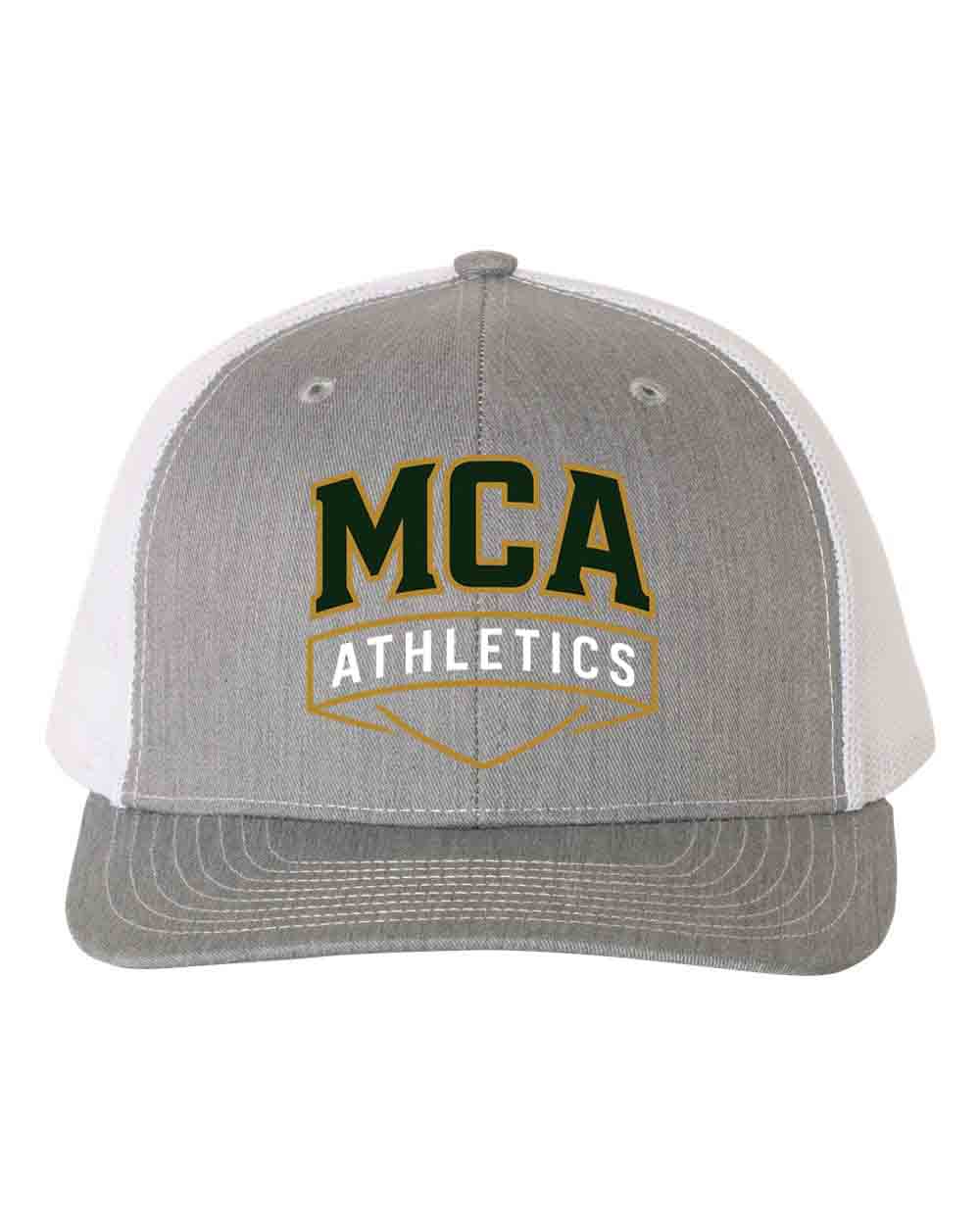 Millennium Charter MCA Athletics Richardson 112