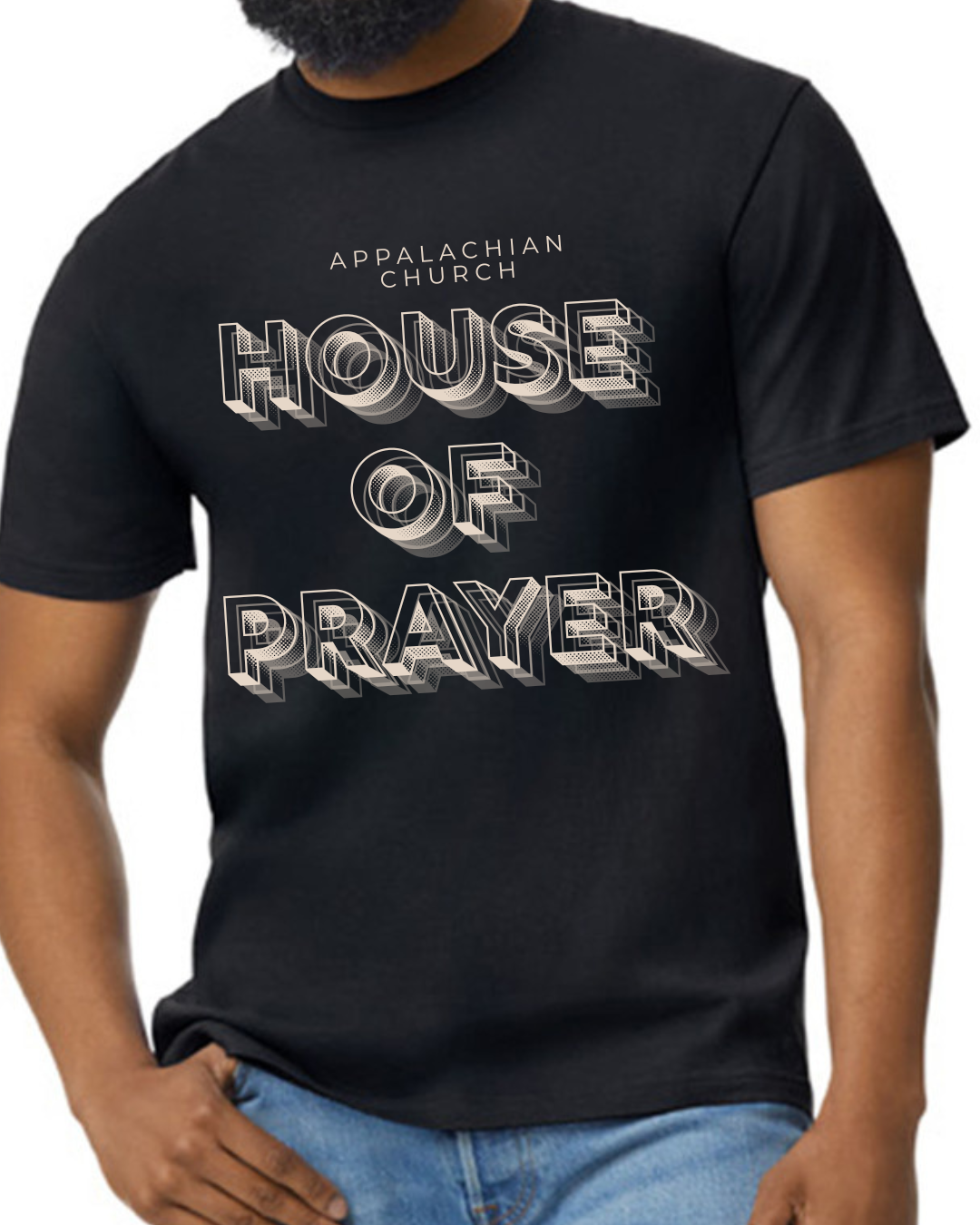 House of Prayer Gildan Short Sleeve