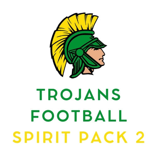 Alleghany Football Spirit Pack 2