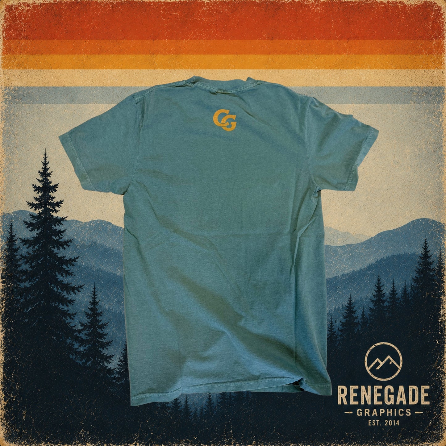 Ginseng / Common Ground | Short Sleeve