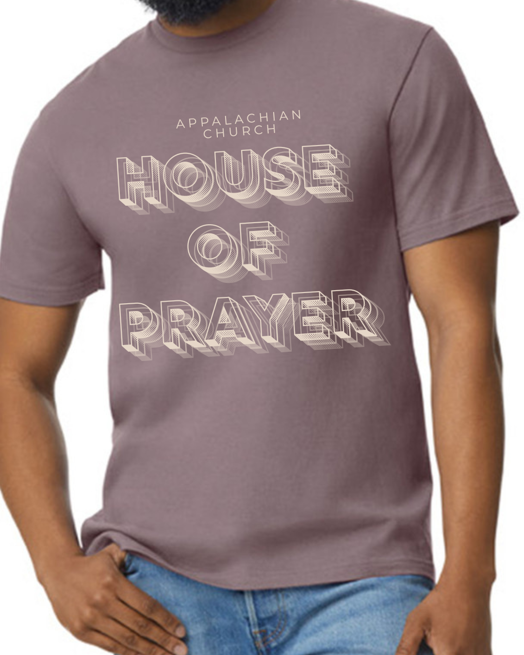 House of Prayer Gildan Short Sleeve