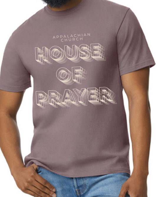 House of Prayer Gildan Short Sleeve