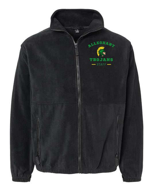 Burnside Zip Fleece