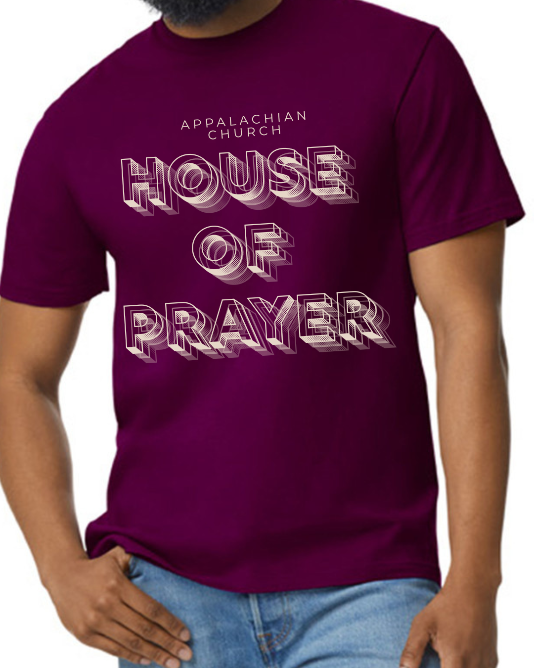 House of Prayer Gildan Short Sleeve