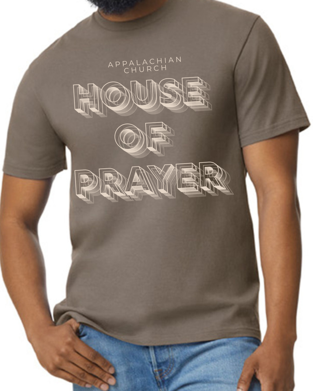 House of Prayer Gildan Short Sleeve