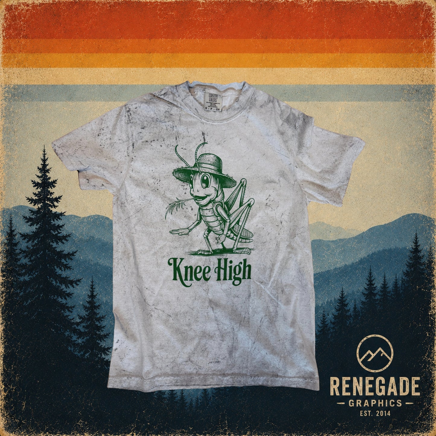 Knee High | Short Sleeve