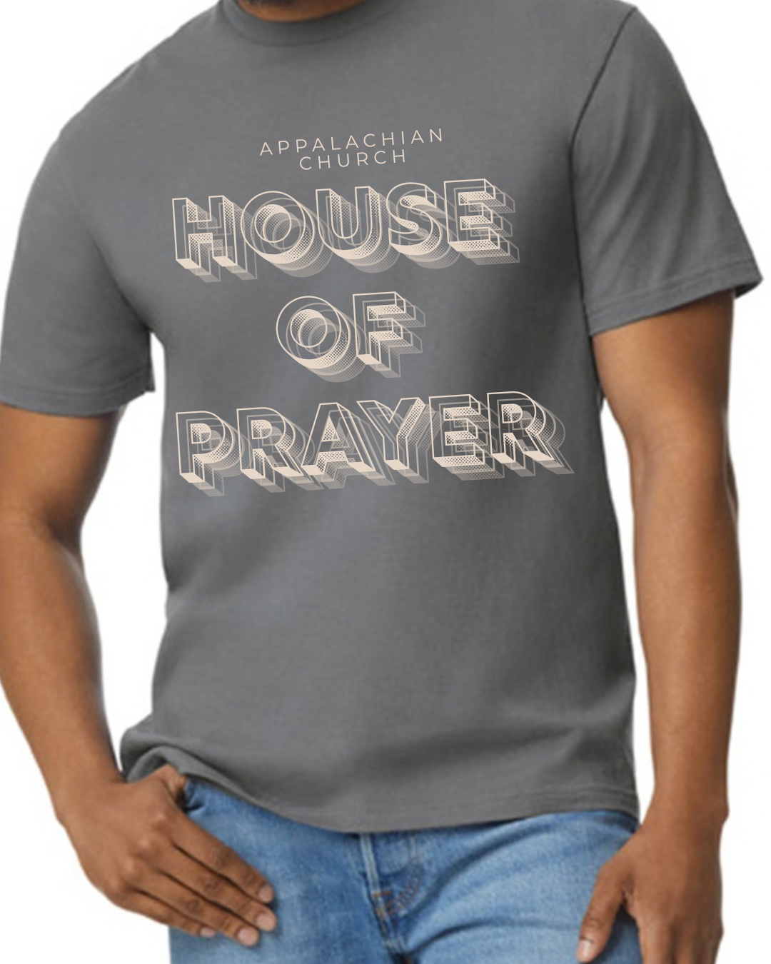 House of Prayer Gildan Short Sleeve