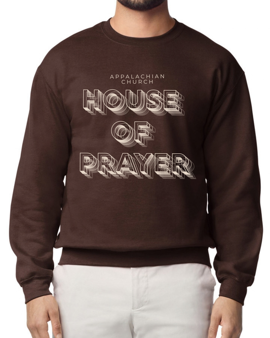 House of Prayer Gildan Sweatshirt