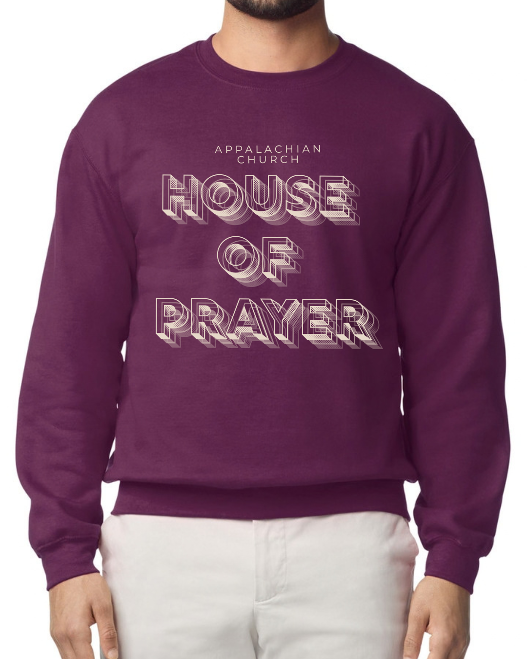House of Prayer Gildan Sweatshirt