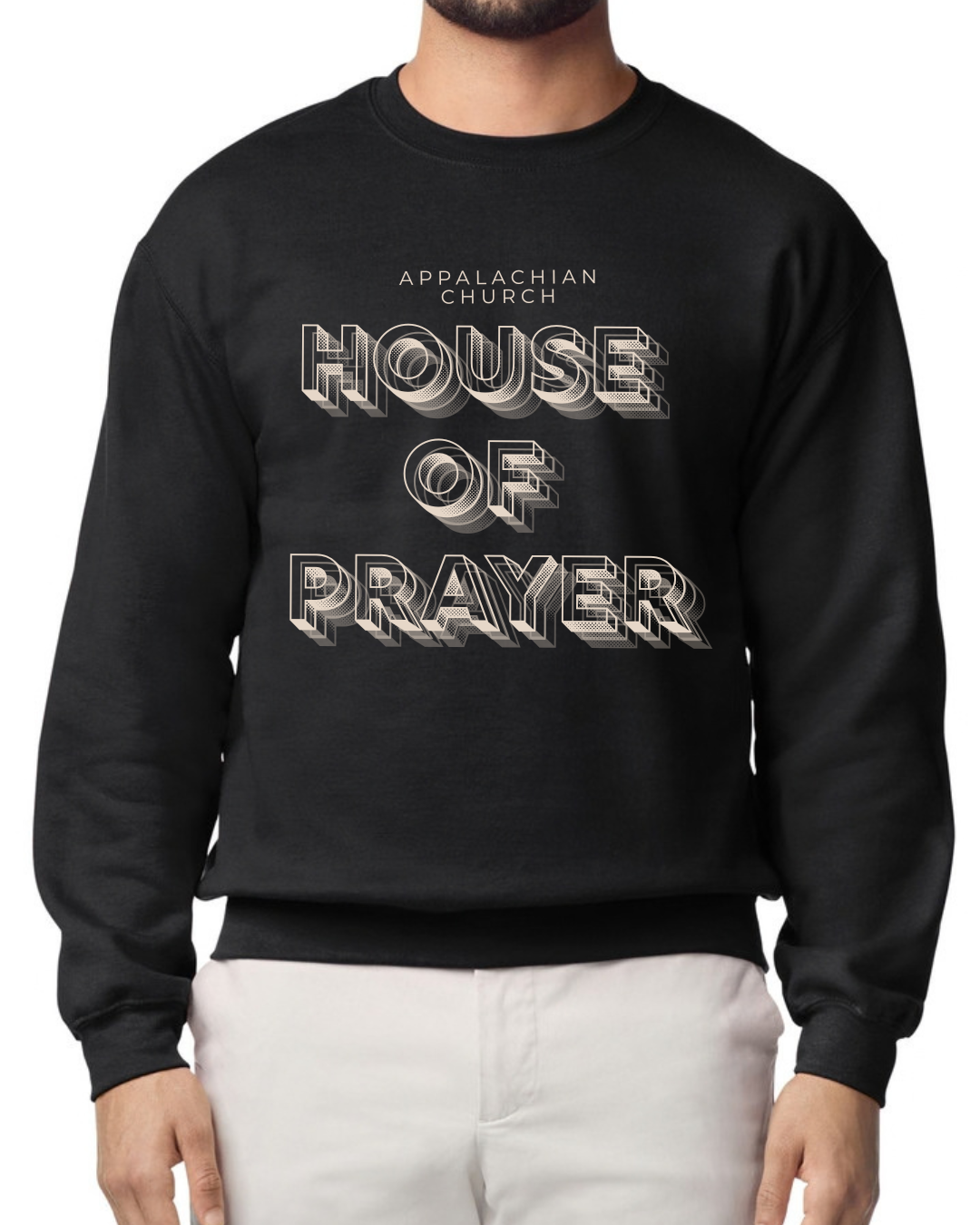 House of Prayer Gildan Sweatshirt