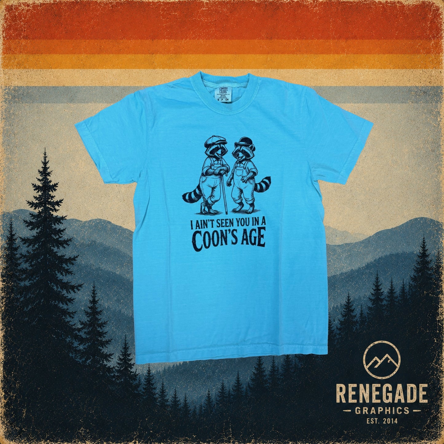 Coon's Age | Short Sleeve