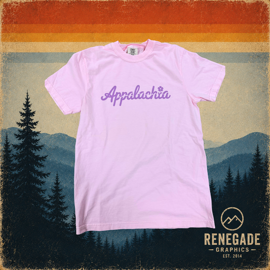 Appalachia Floral | Short Sleeve
