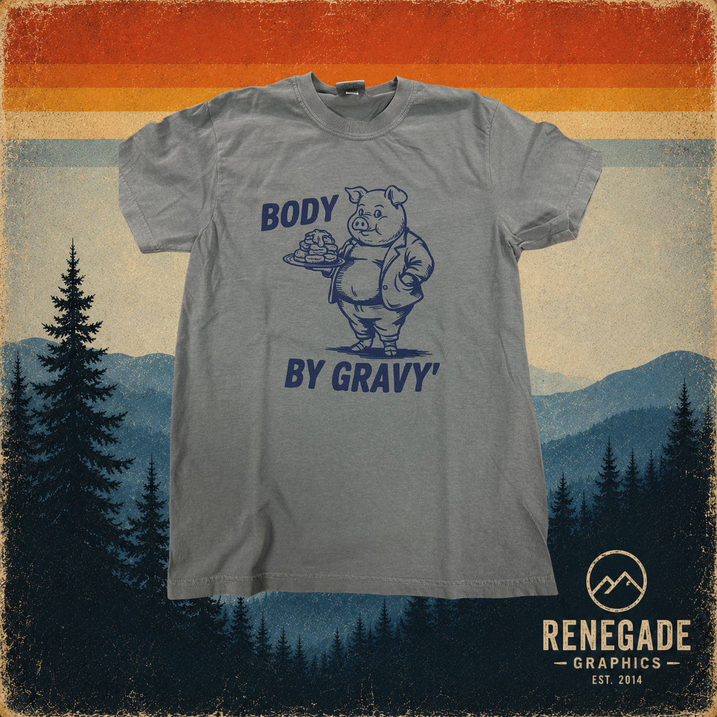 Body By Gravy | Short Sleeve